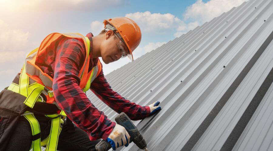 GAF lifetime shingles in Greenup, IL